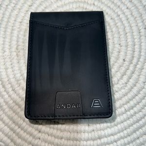 Black Andar “The ranger” wallet